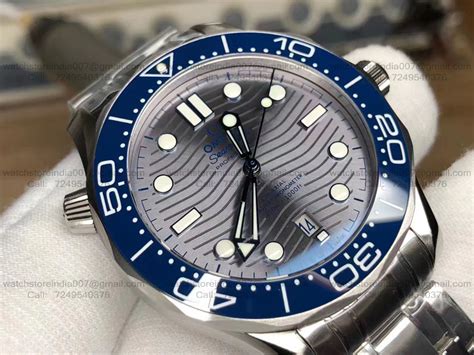 omega seamaster replica amazon|best omega seamaster clone.